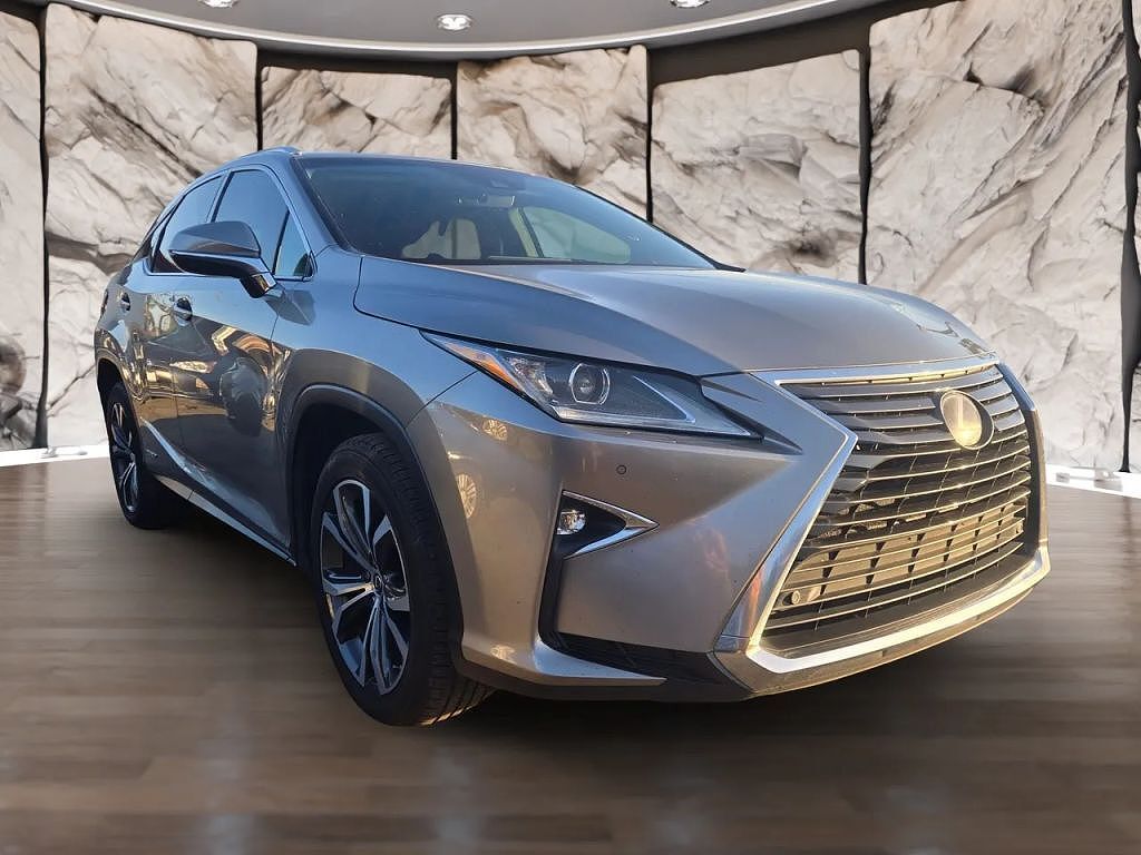 2019 LEXUS RX