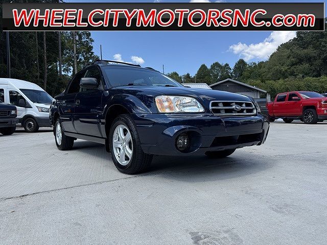 Subaru Baja