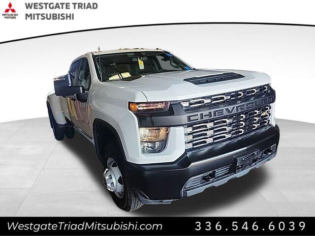 2023 CHEVROLET Silverado HD