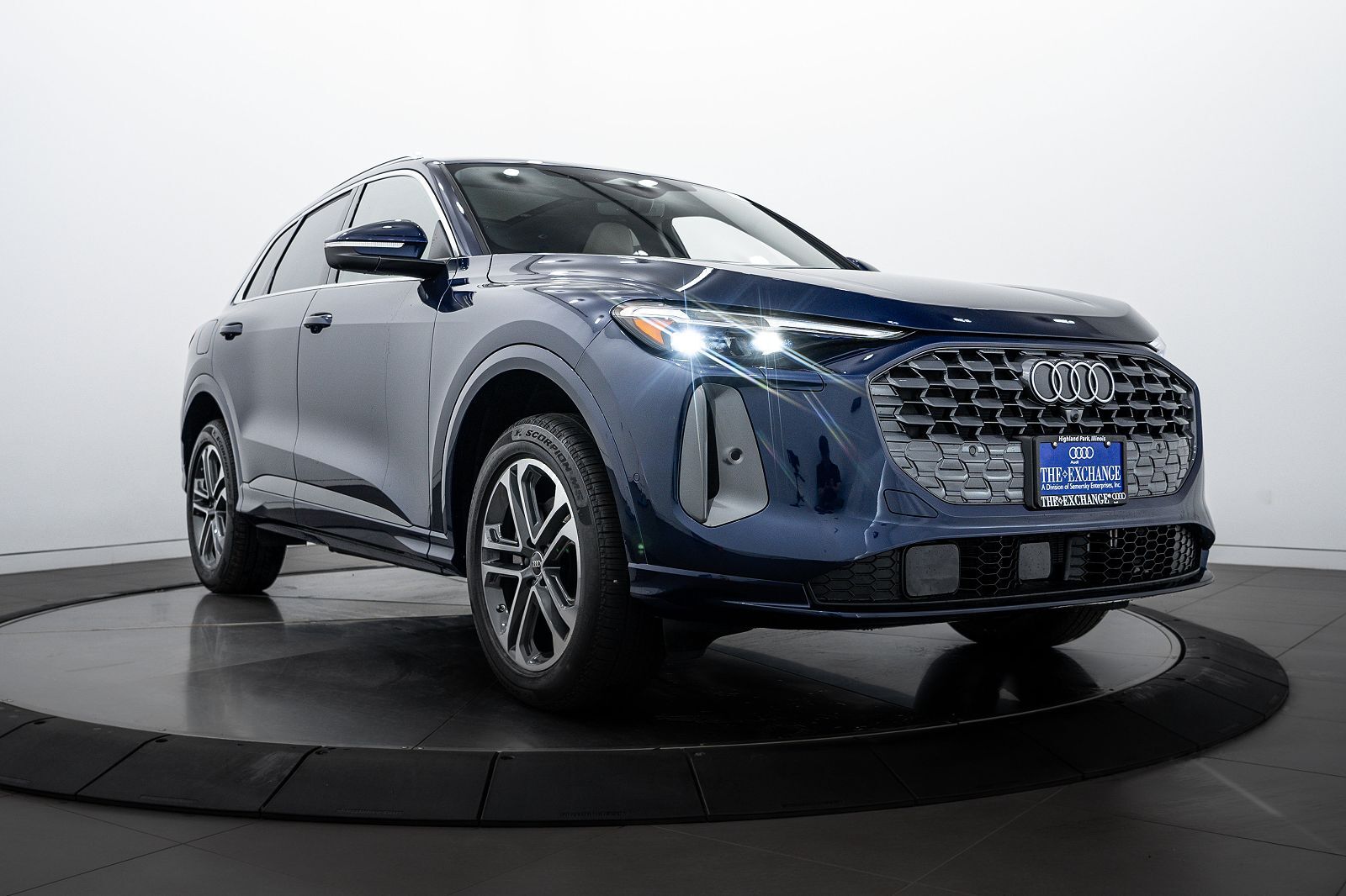 2025 AUDI Q5