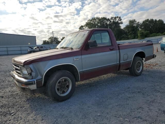 Chevrolet S-10 Pickup
