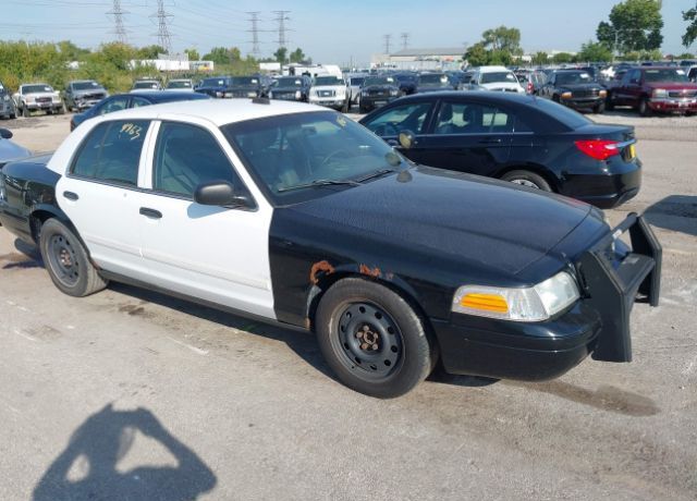 Ford Crown Victoria
