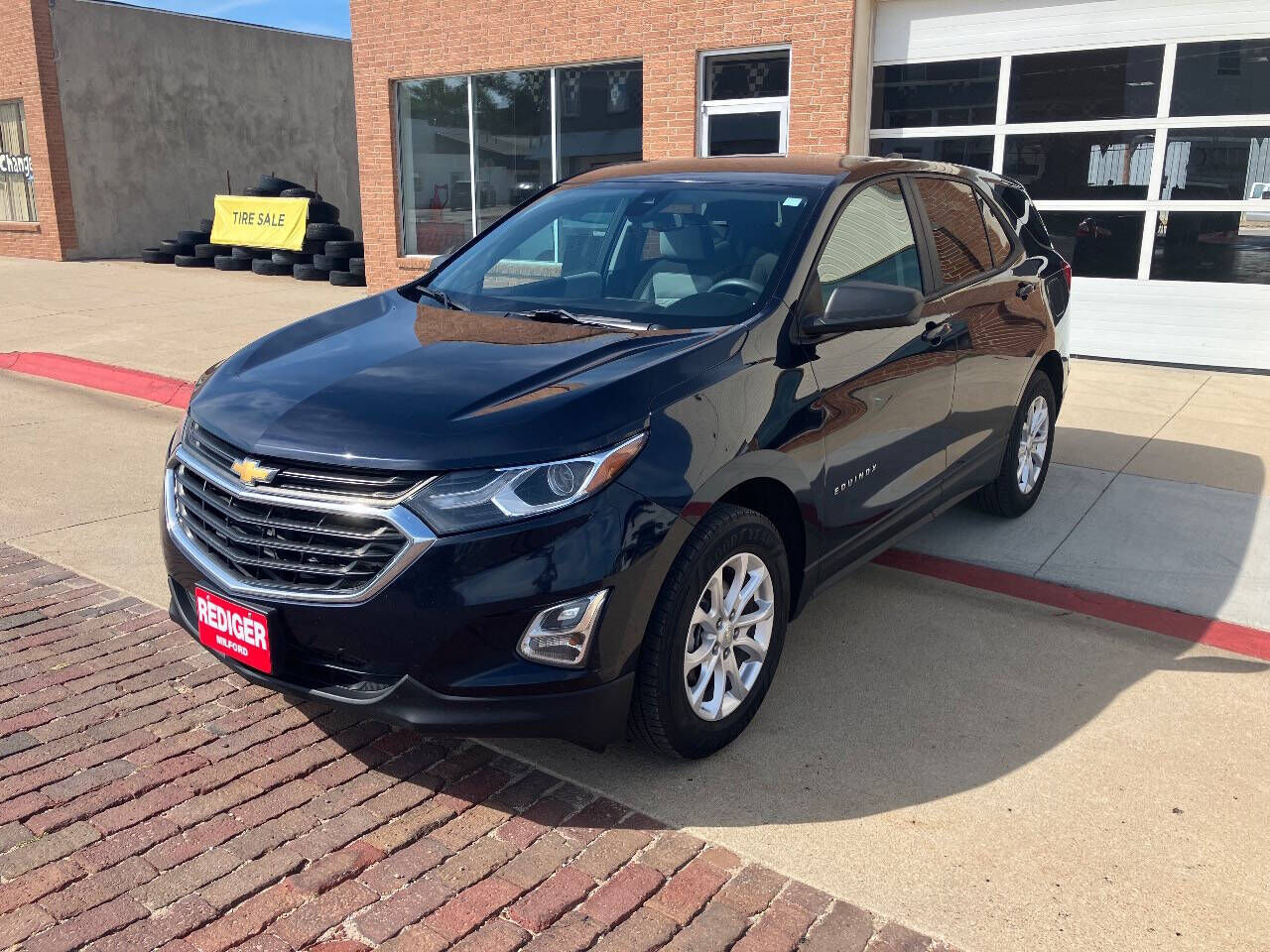 2020 CHEVROLET Equinox