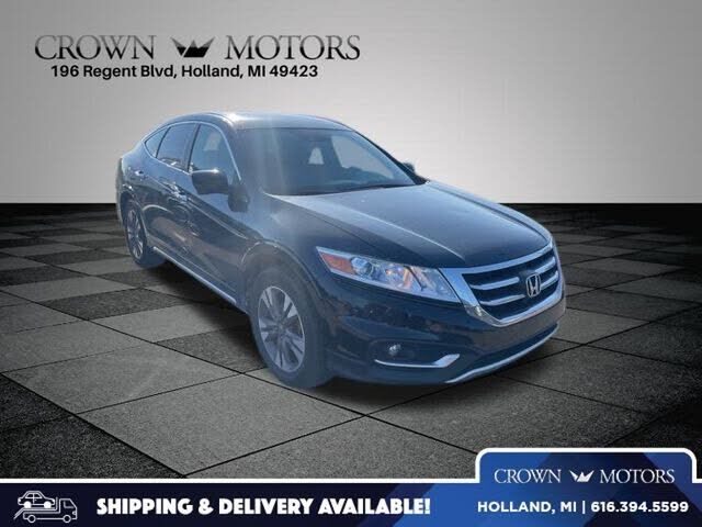 Honda Crosstour