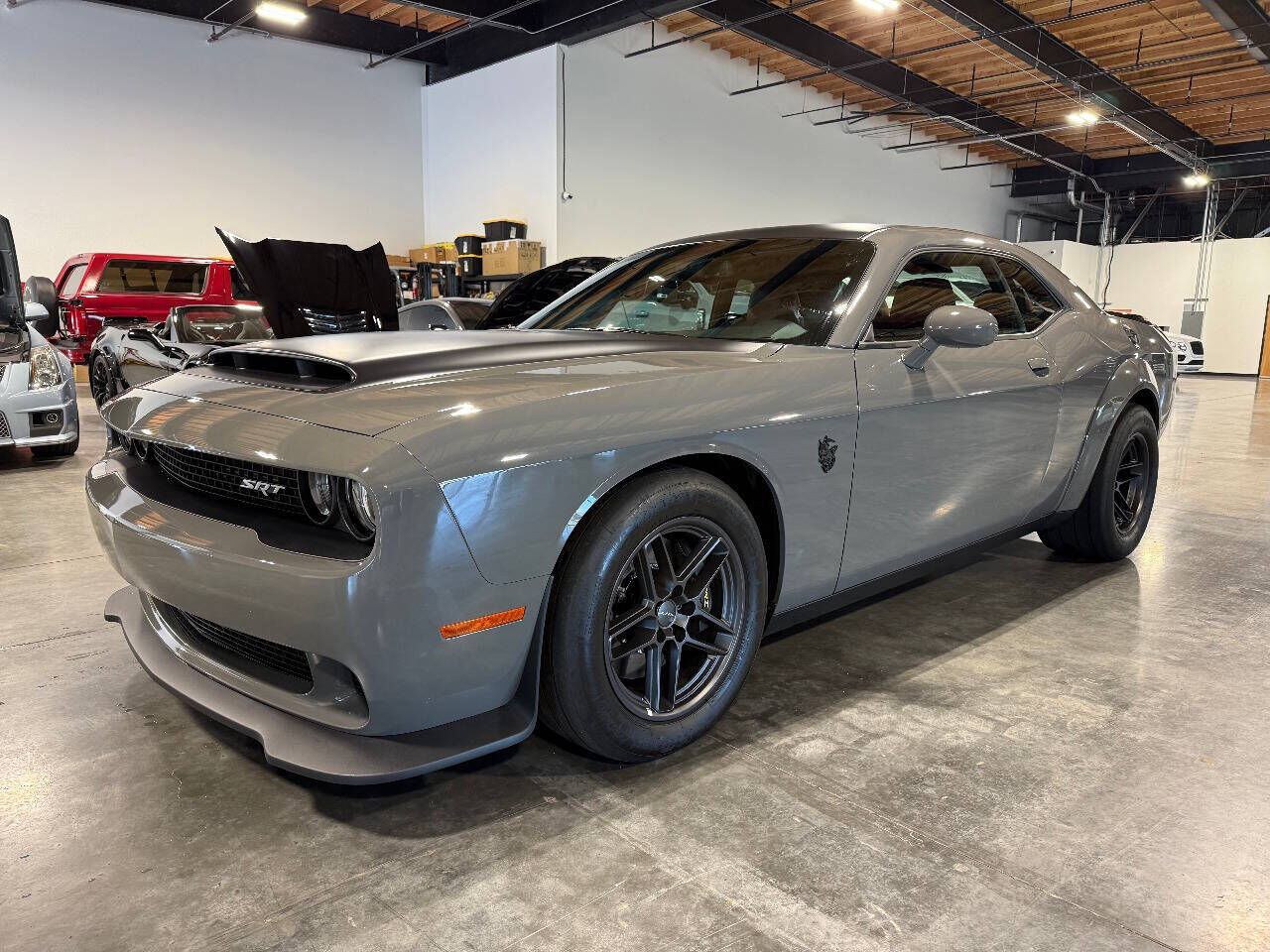 2023 DODGE Challenger