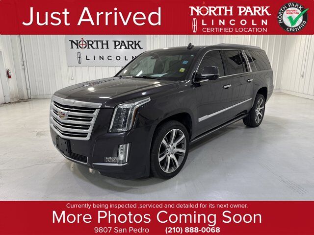 Cadillac Escalade