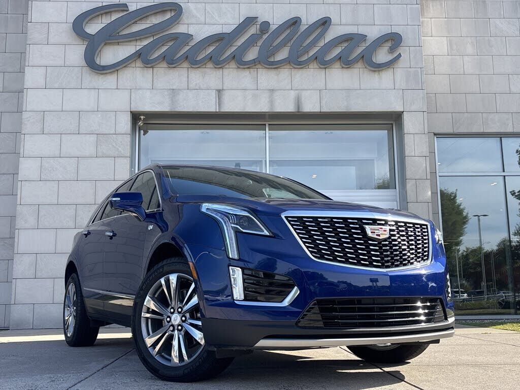 2025 CADILLAC XT5