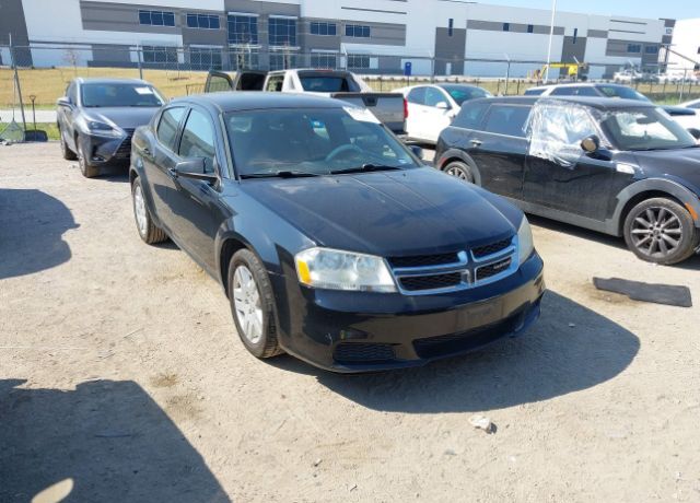 Dodge Avenger