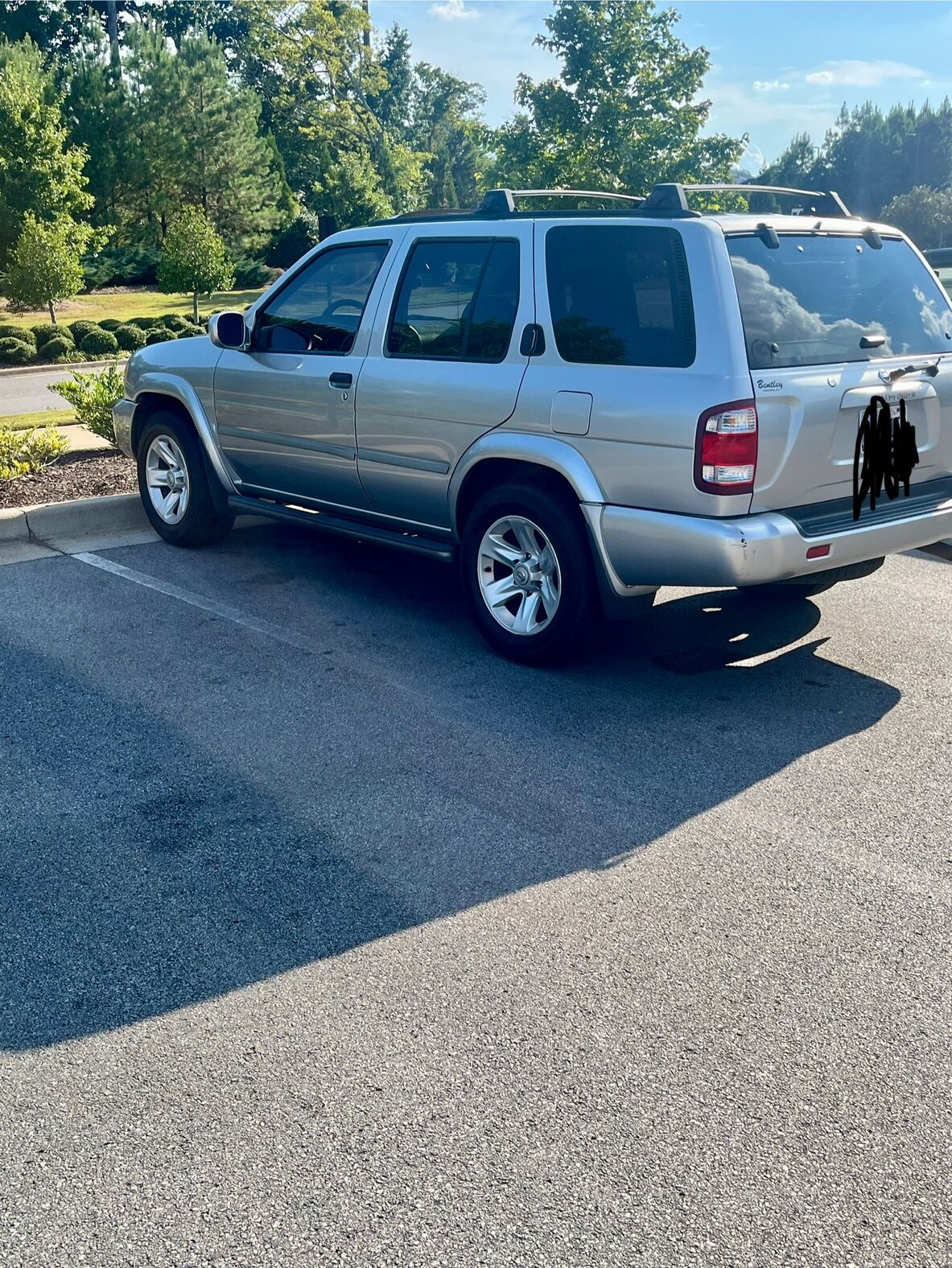 Nissan Pathfinder