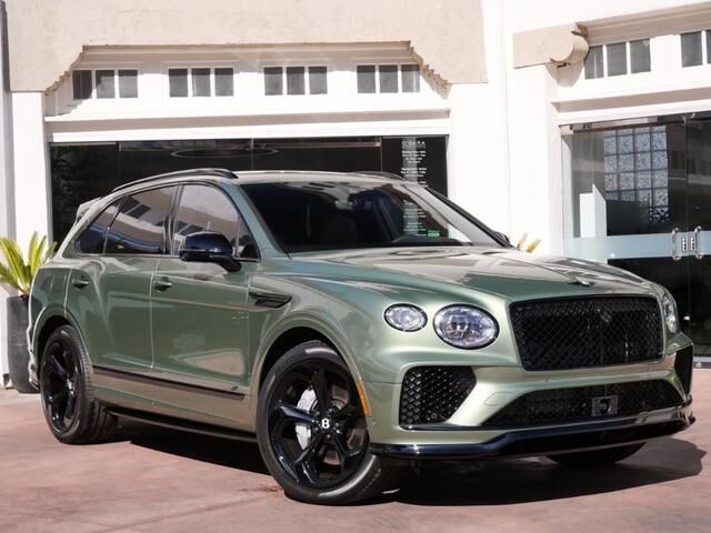 2025 BENTLEY Bentayga