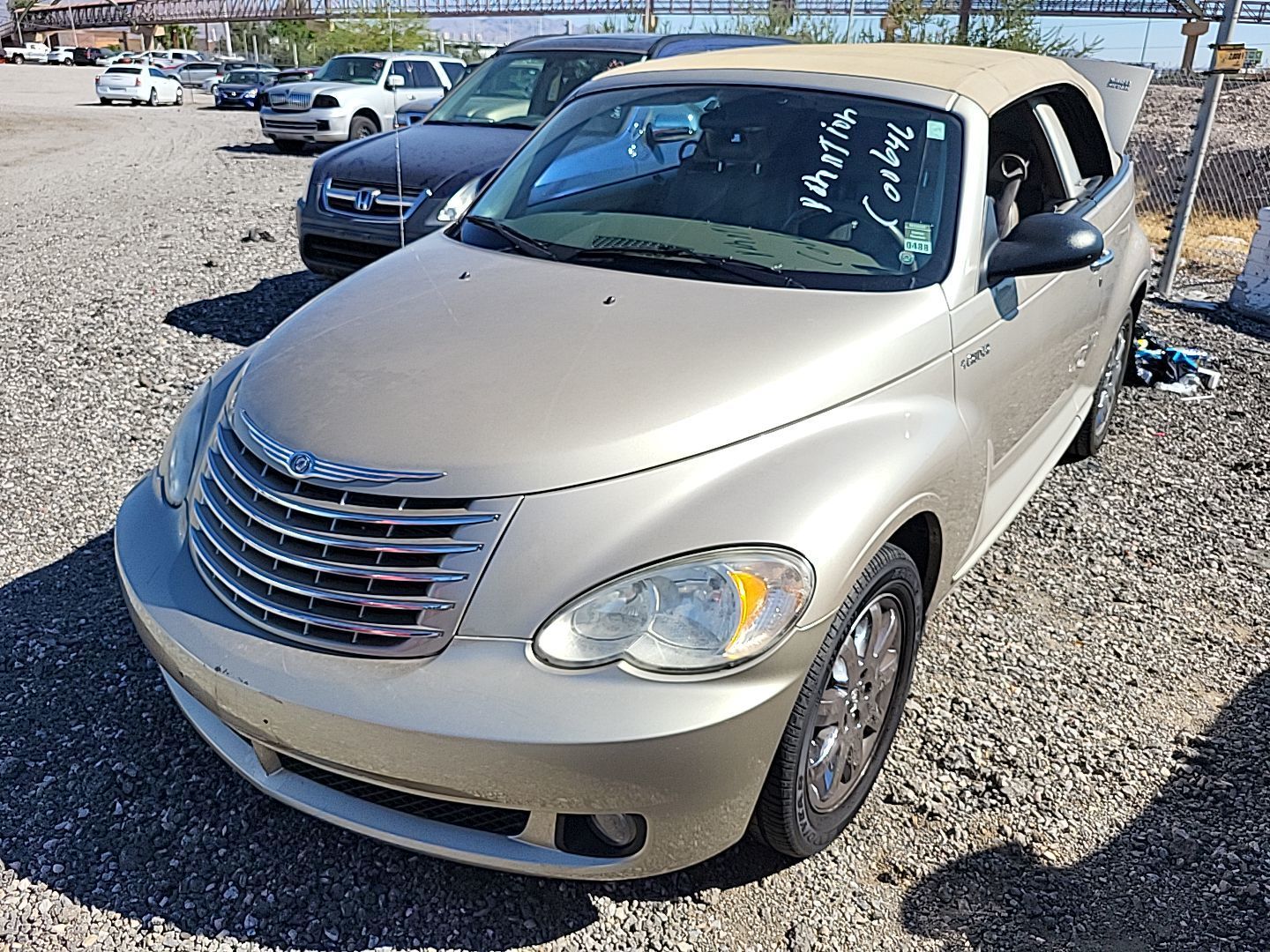 Chrysler PT Cruiser