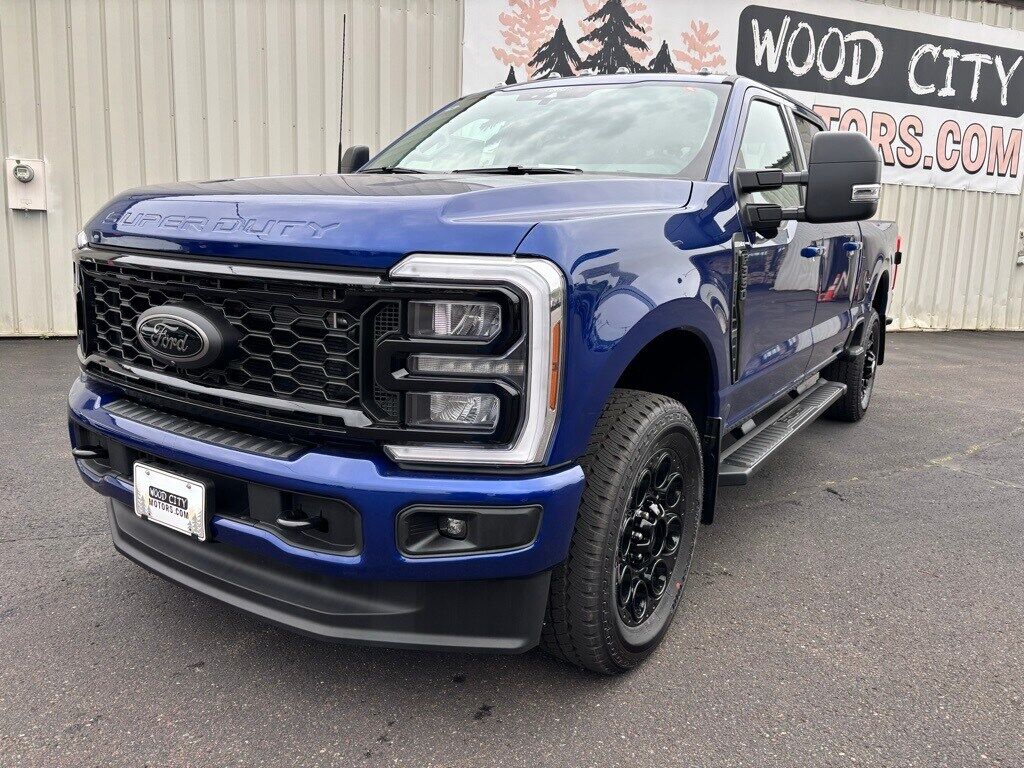 2026 FORD F-350