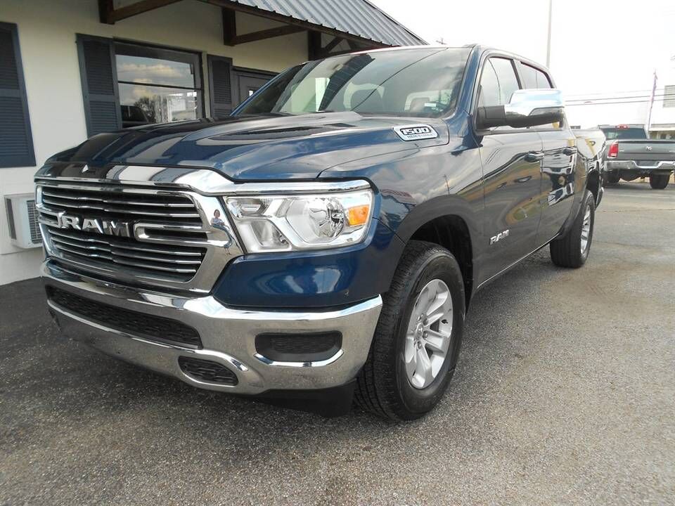 2024 RAM 1500