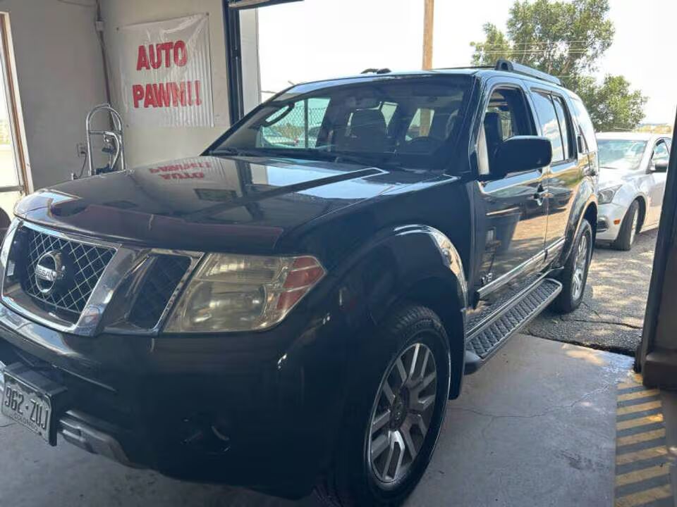 Nissan Pathfinder