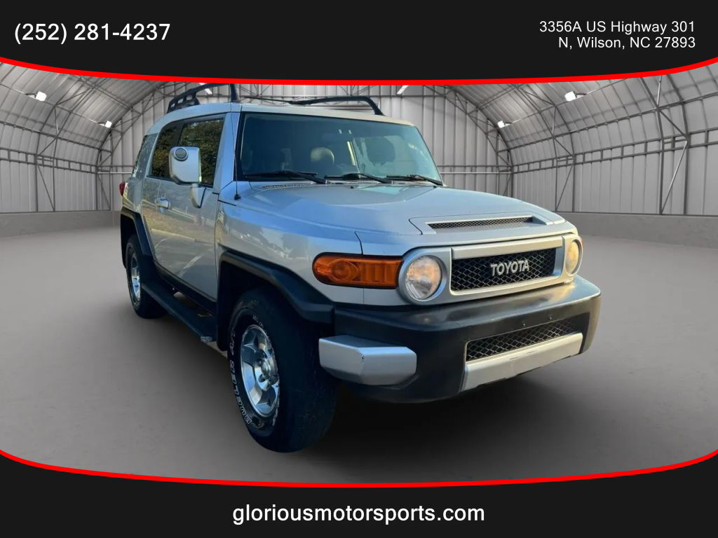 Toyota FJ Cruiser