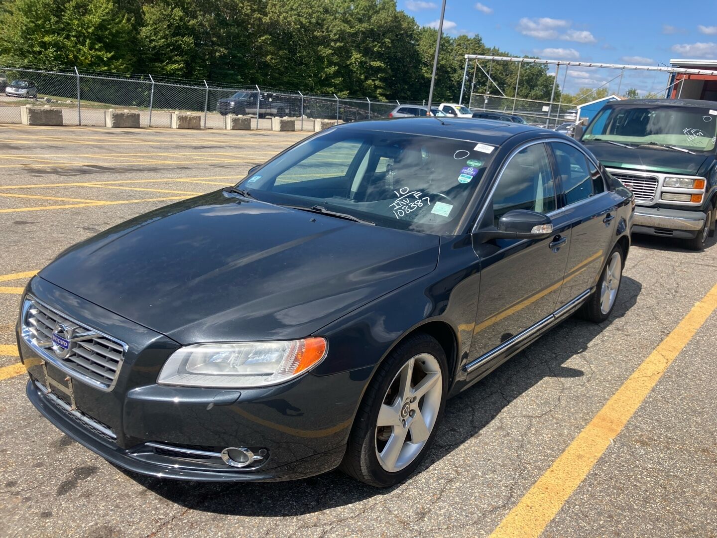 Volvo S80