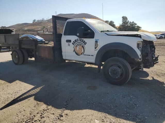 Ford F-550