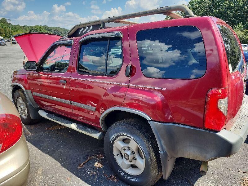 Nissan Xterra
