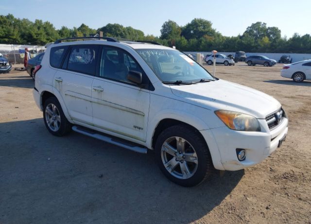 2009 TOYOTA RAV4
