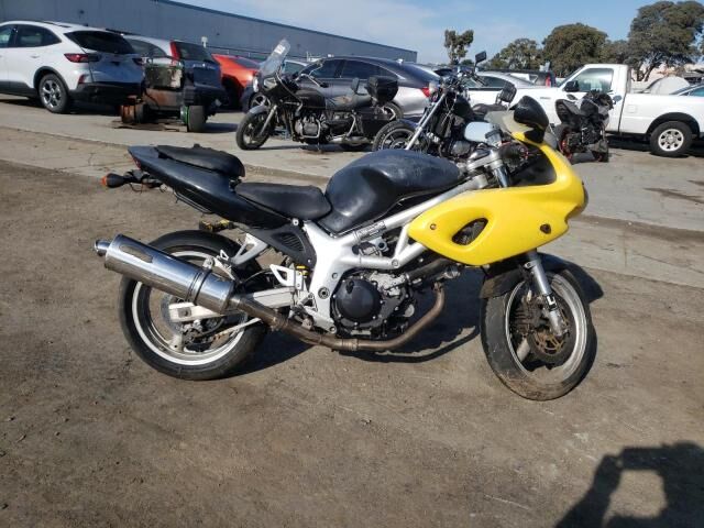 Suzuki SV650