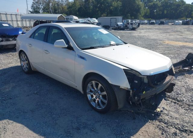 Cadillac CTS