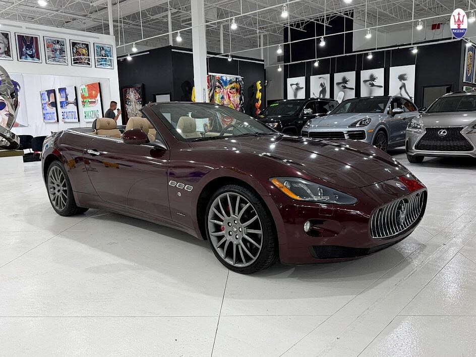 Maserati Granturismo