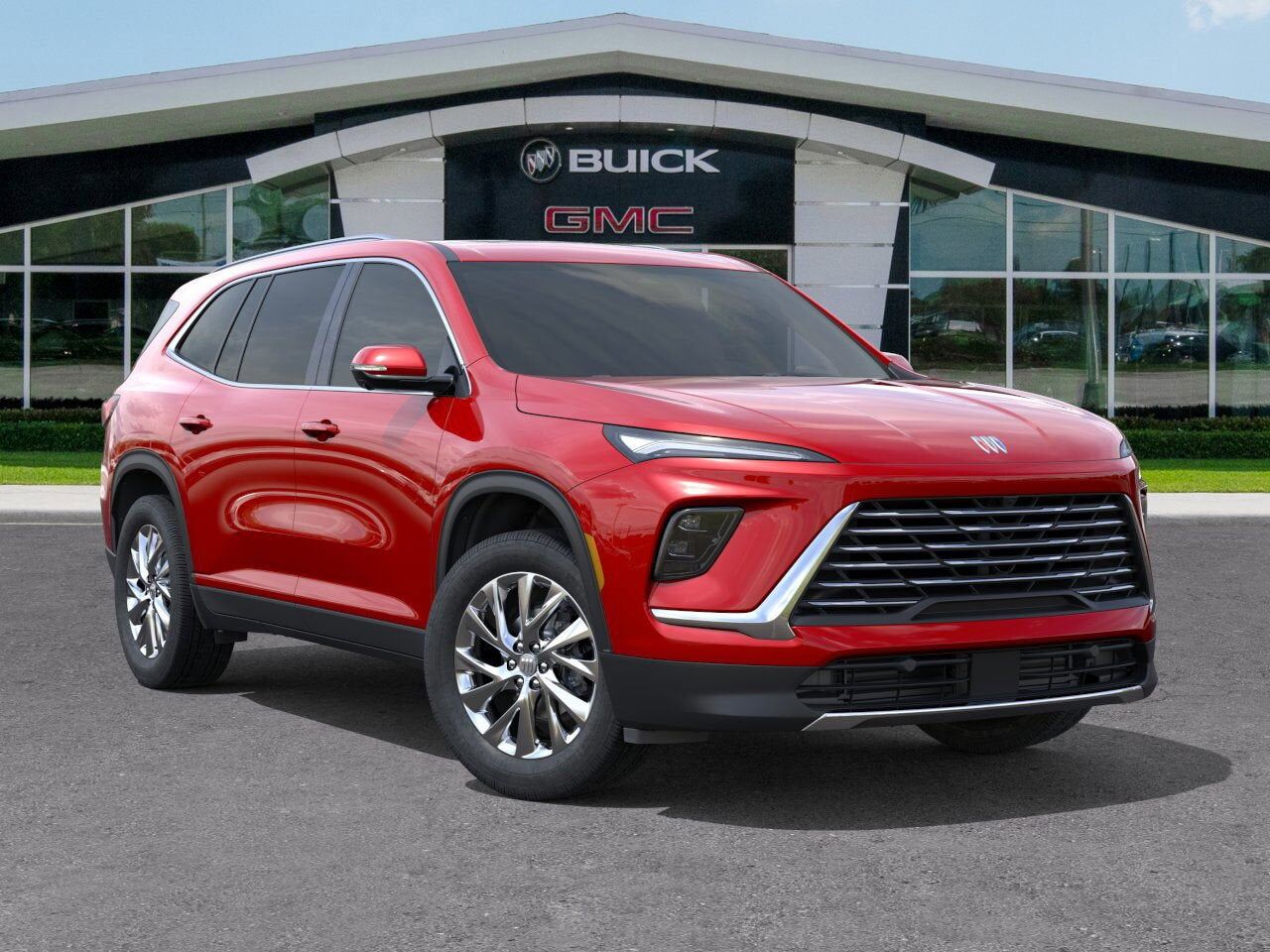 2026 BUICK Enclave