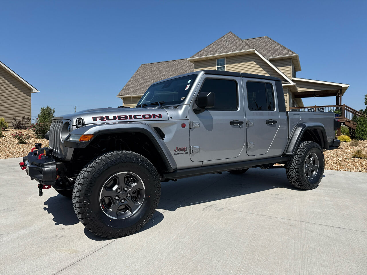 2020 JEEP Gladiator