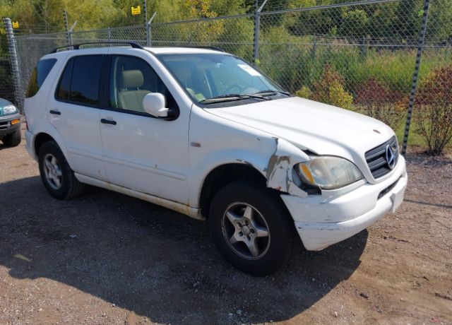 Mercedes-Benz M-Class