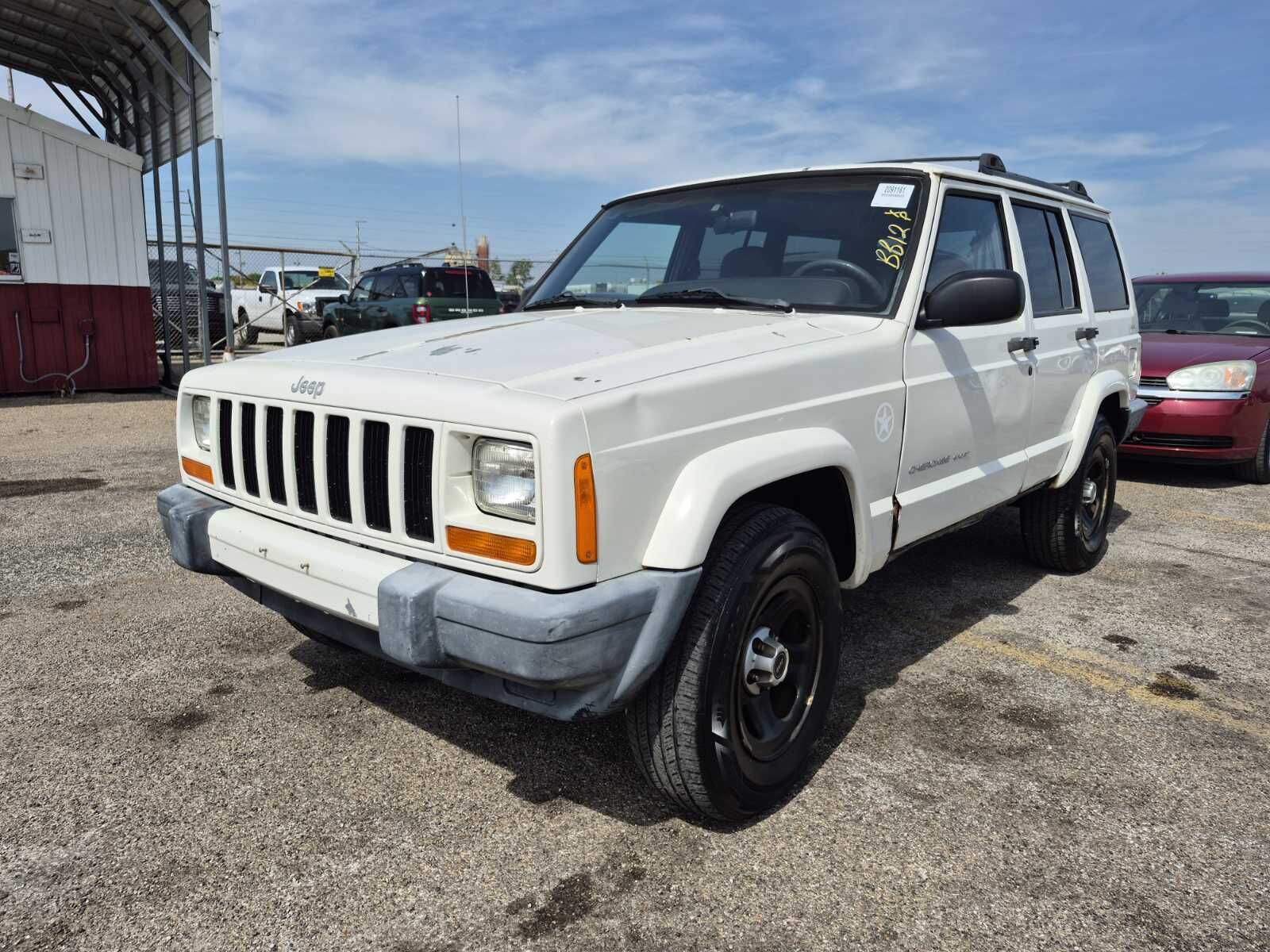 Jeep Cherokee