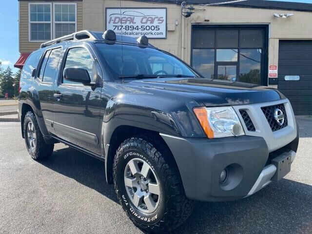 Nissan Xterra