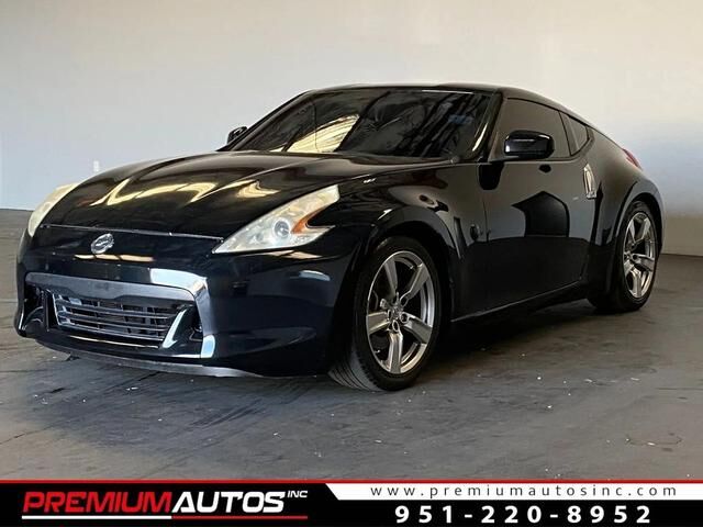 2012 Nissan 370Z