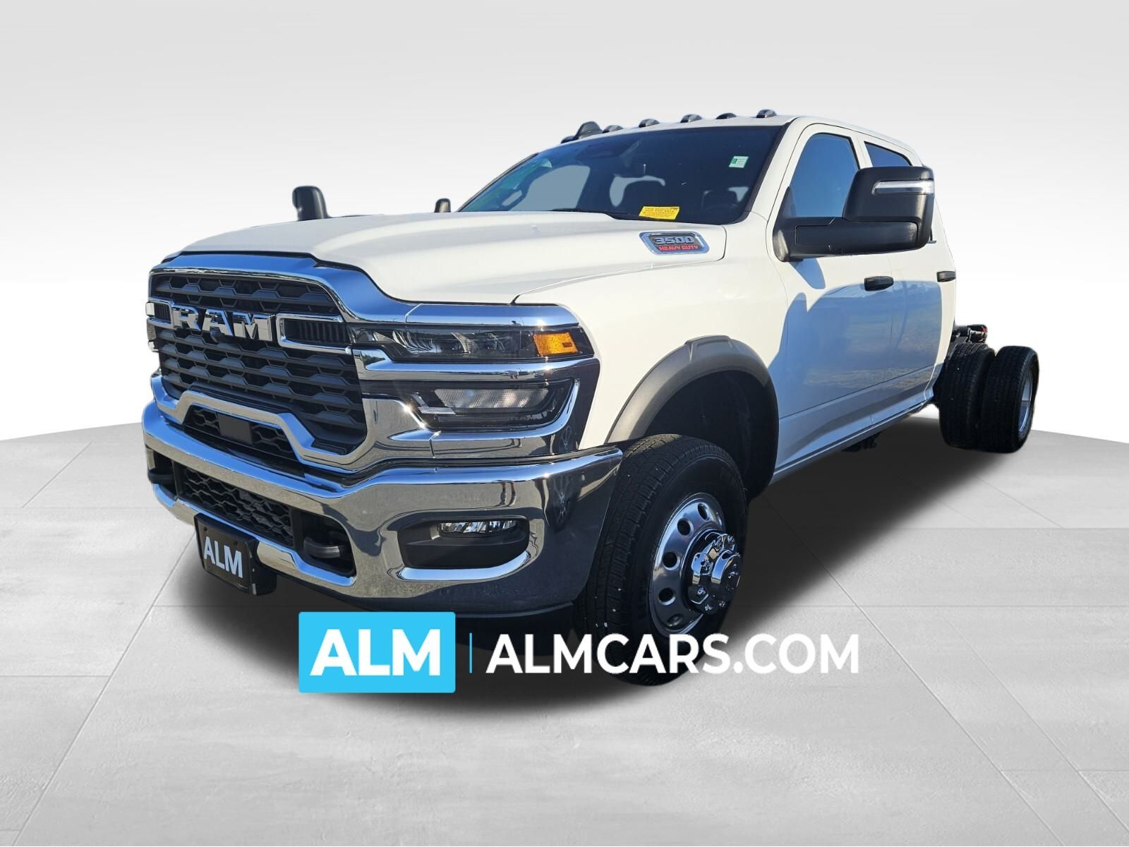 2025 RAM 3500