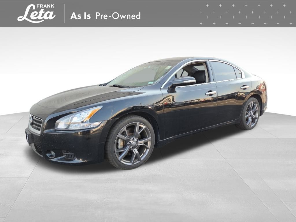Nissan Maxima