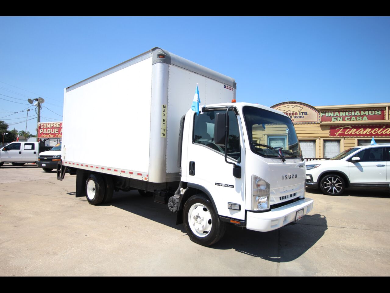 2019 ISUZU NPR/ NPR-HD/ NPR-XD