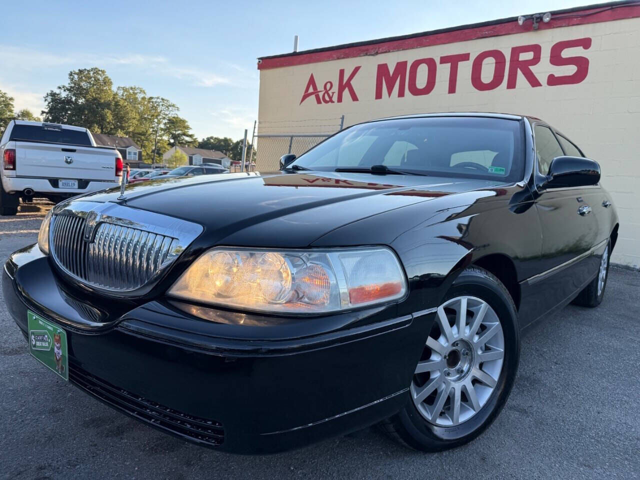 Lincoln Town Car