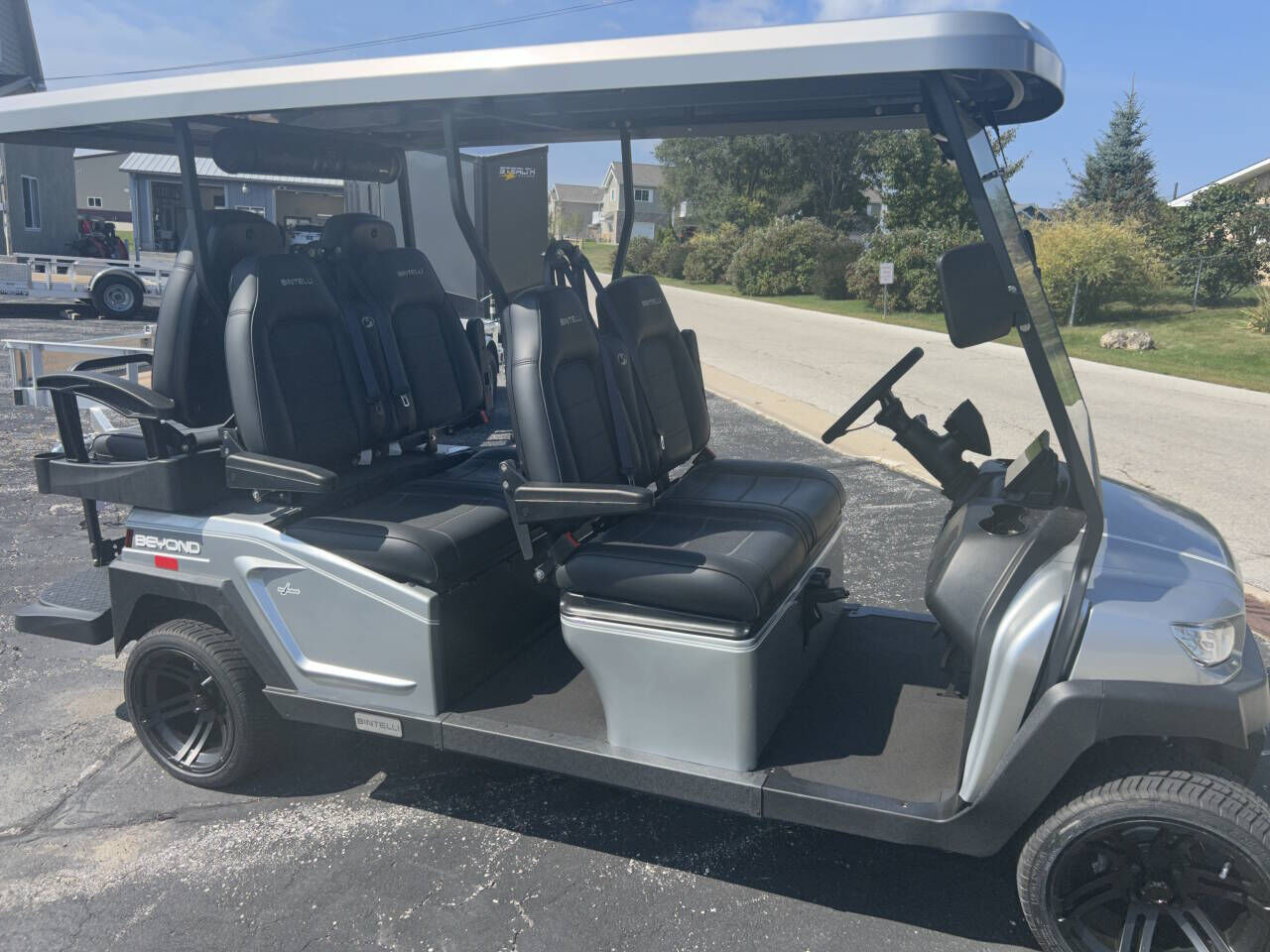 2025 BINTELLI Beyond