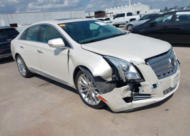 Cadillac XTS