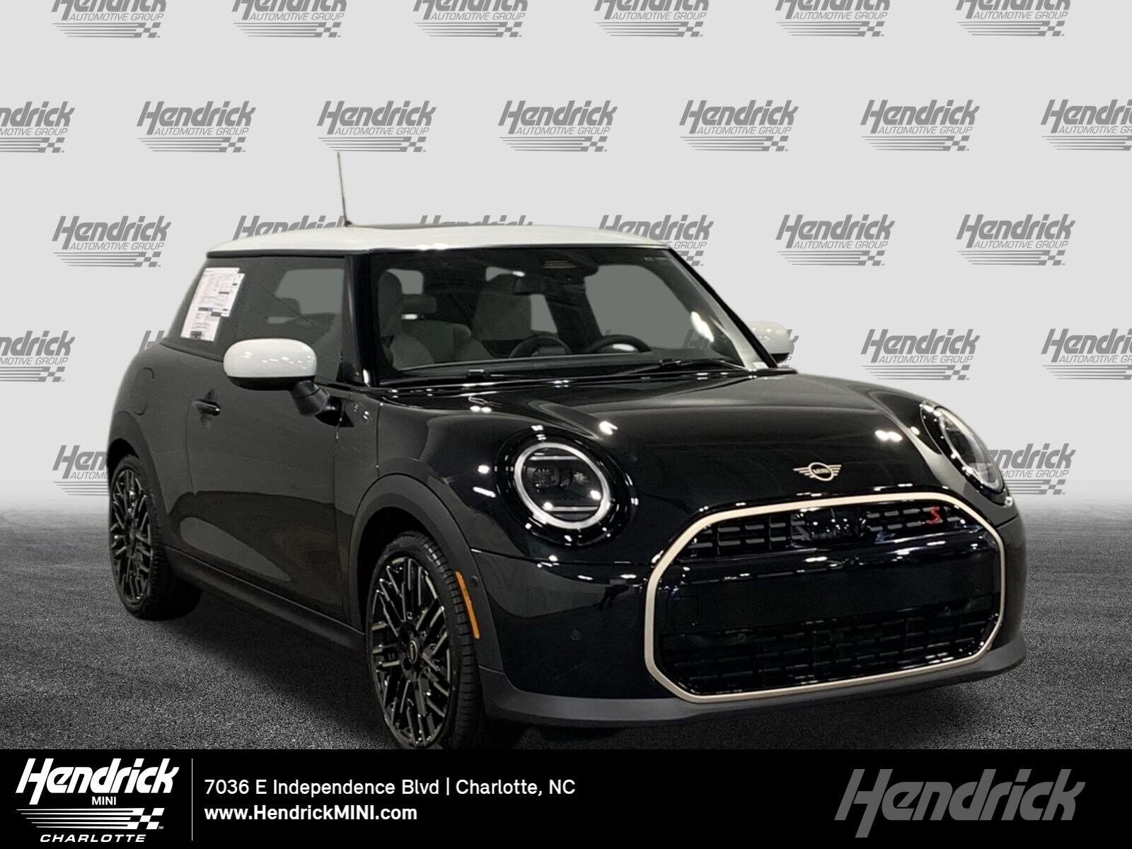 2026 MINI Hardtop