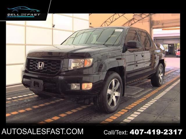 Honda Ridgeline