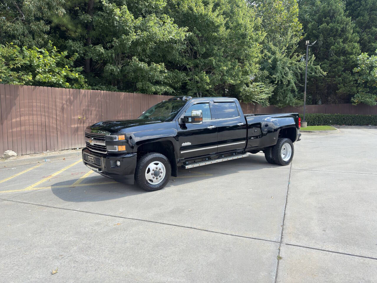 2019 CHEVROLET Silverado HD