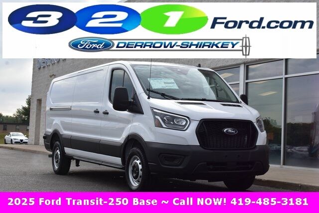 2025 FORD Transit