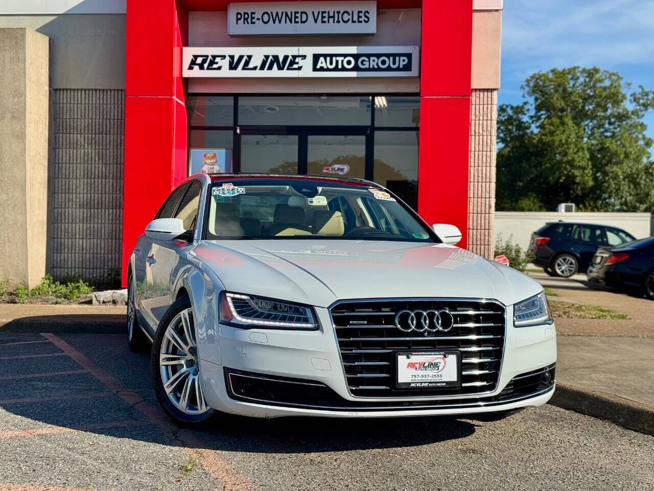 Audi A8
