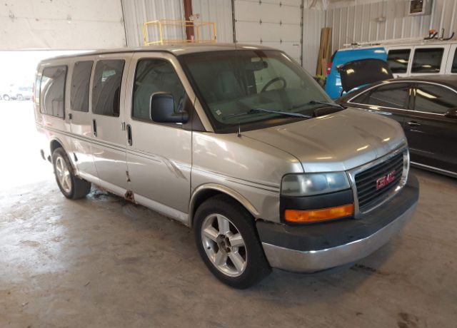 GMC Savana