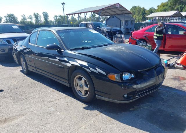 Chevrolet Monte Carlo