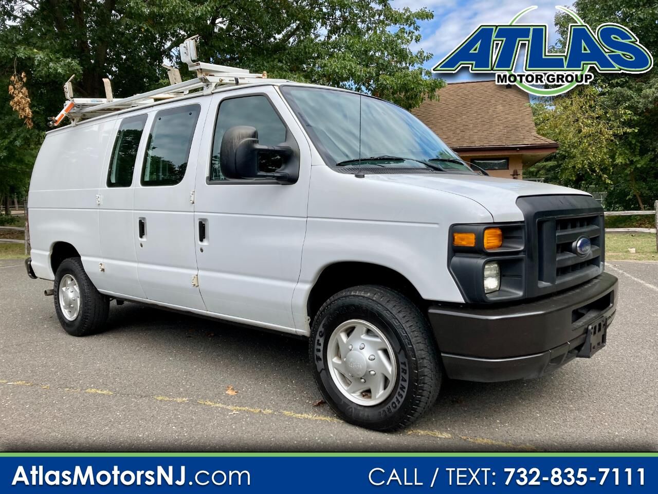 Ford E-250