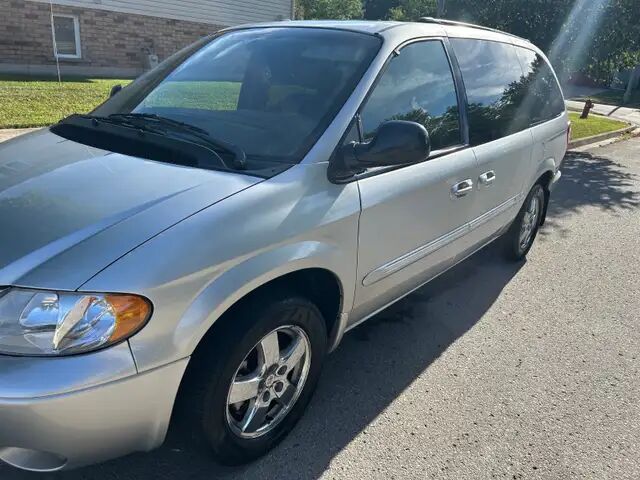 Dodge Caravan/Grand Caravan