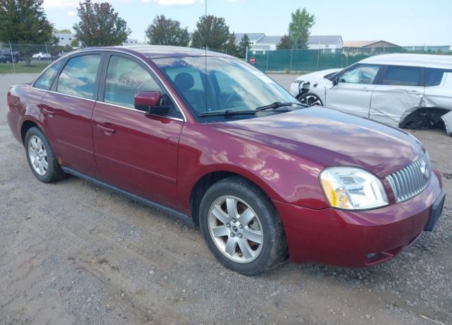 Mercury Montego