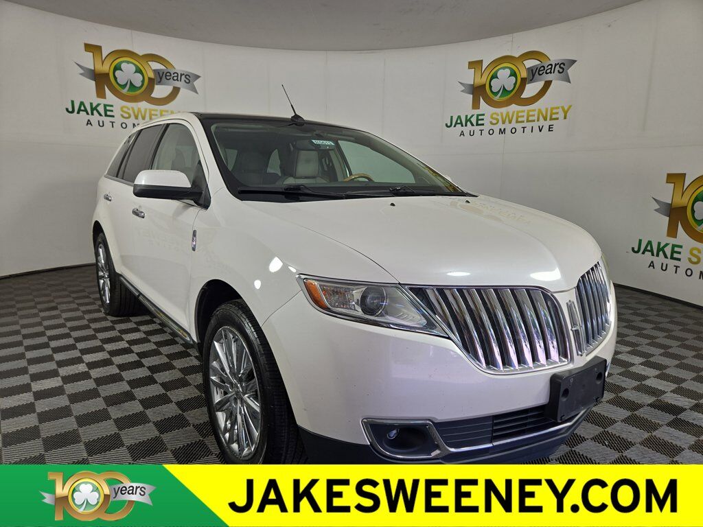 Lincoln MKX