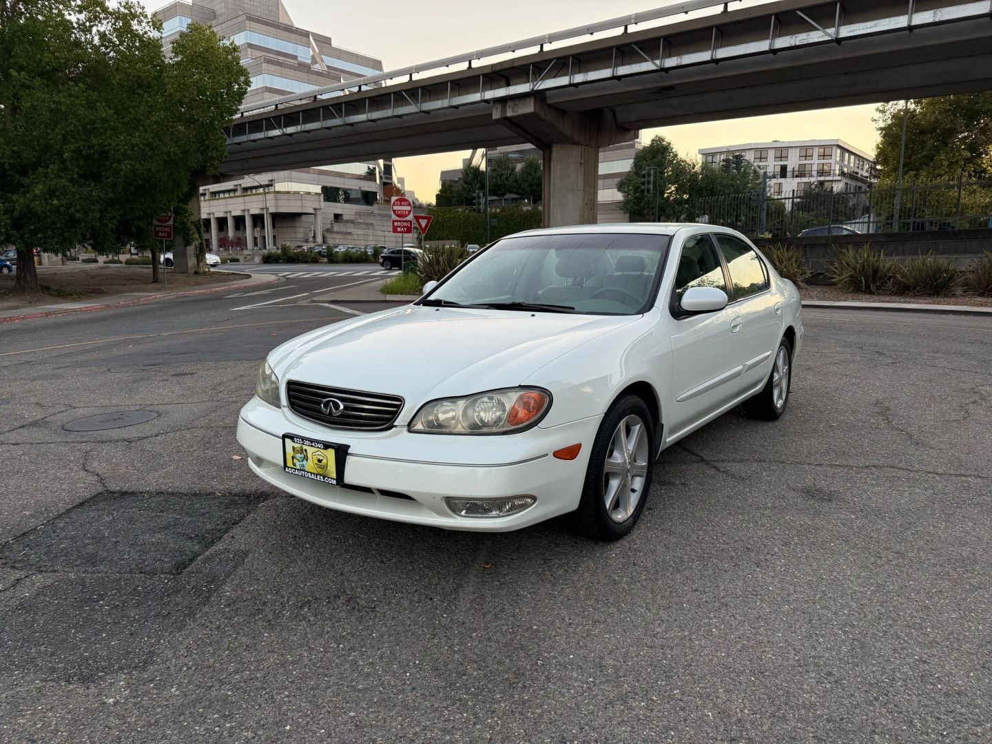 Infiniti I35